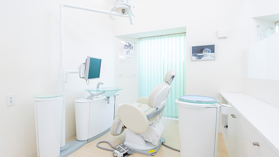 「痛みを繰り返さない」
予防歯科への取り組み